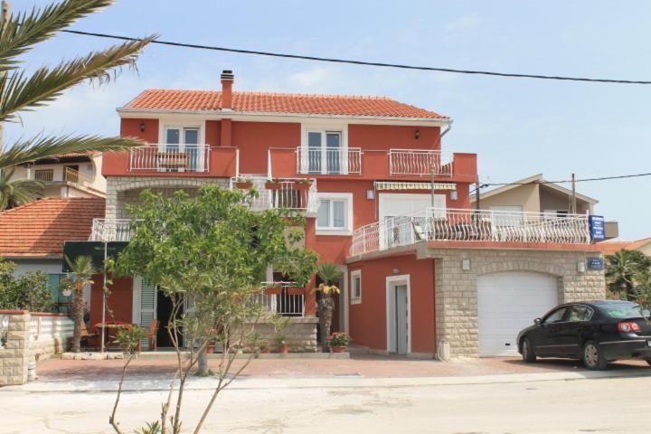 Apartments Roko Kolinda 비빈제 외부 사진