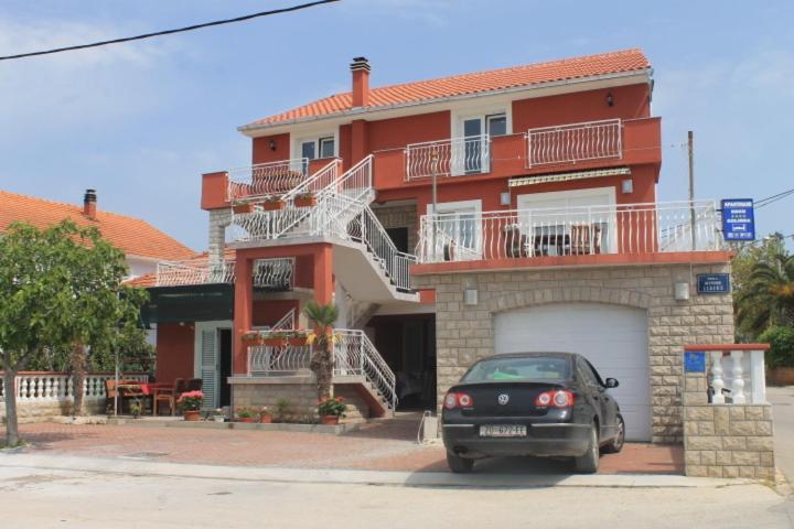 Apartments Roko Kolinda 비빈제 외부 사진